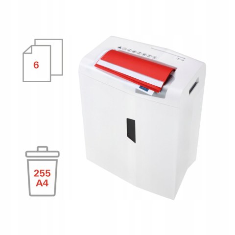 Niszczarka HSM shredstar X6pro 1046111 Niszczarka HSM shredstar X6pro 1046111