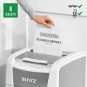 Niszczarka Leitz IQ AutoFeed 100, P4 100 kartek, kosz 34L80110000