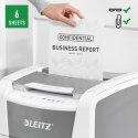 Niszczarka Leitz IQ AutoFeed 150, P5, 150 kartek, kosz 44L 80140000