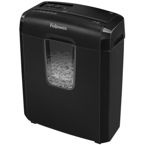 Niszczarka osobista Powershred 6C 4686601 FELLOWES Niszczarka osobista Powershred 6C 4686601 FELLOWES
