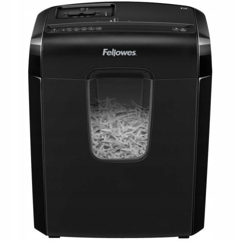 Niszczarka osobista Powershred 6C 4686601 FELLOWES Niszczarka osobista Powershred 6C 4686601 FELLOWES