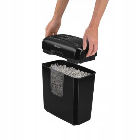 Niszczarka osobista Powershred 6C 4686601 FELLOWES Niszczarka osobista Powershred 6C 4686601 FELLOWES