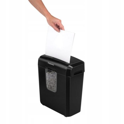 Niszczarka osobista Powershred 6C 4686601 FELLOWES Niszczarka osobista Powershred 6C 4686601 FELLOWES