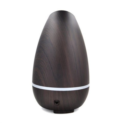 Nawilżacz i jonizator powietrza PLATINET AROMA brązowe drewno 500ml (44611) Nawilżacz i jonizator powietrza PLATINET AROMA brązowe drewno 500ml (44611)