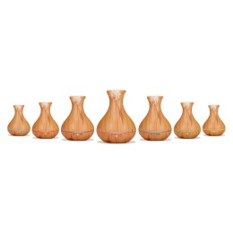 Nawilżacz i jonizator powietrza PLATINET BROWN LIGHT WOOD (45520)