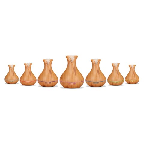 Nawilżacz i jonizator powietrza PLATINET BROWN LIGHT WOOD (45520) Nawilżacz i jonizator powietrza PLATINET BROWN LIGHT WOOD (45520)