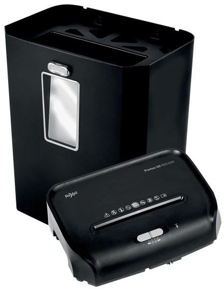 Niszczarka Rexel ProMax QS RSS1535 (P-2) 35L 2104586EU Niszczarka Rexel ProMax QS RSS1535 (P-2) 35L 2104586EU