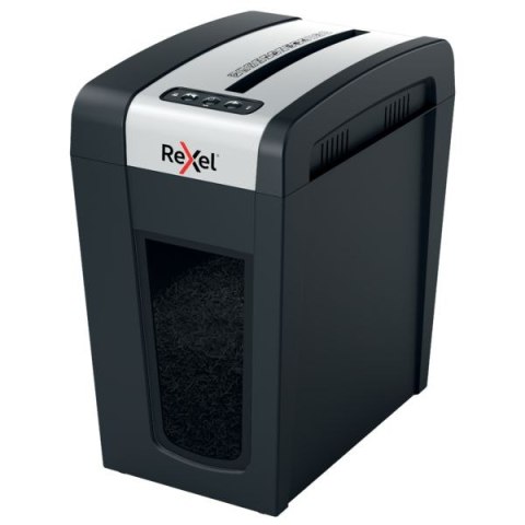 Niszczarka Rexel Secure MC6-SL P5, 6 kartek, kosz 18L 2020133EU Niszczarka Rexel Secure MC6-SL P5, 6 kartek, kosz 18L 2020133EU