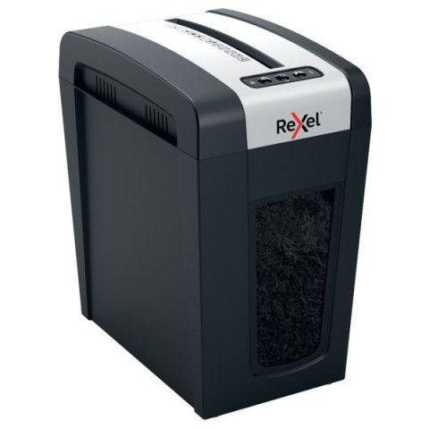 Niszczarka Rexel Secure MC6-SL P5, 6 kartek, kosz 18L 2020133EU Niszczarka Rexel Secure MC6-SL P5, 6 kartek, kosz 18L 2020133EU