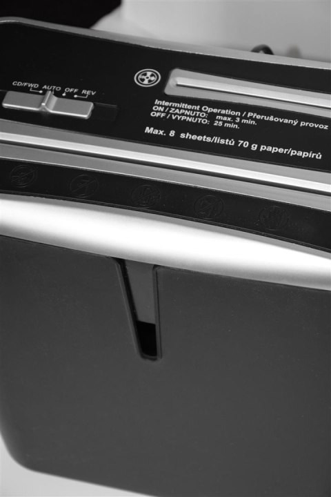 Niszczarka Wallner XD 805 CD 110393 Niszczarka Wallner XD 805 CD 110393