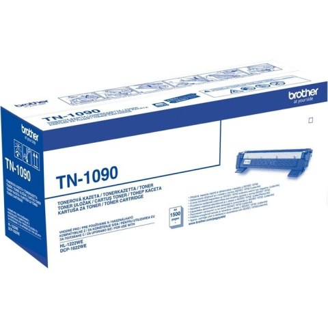 Toner BROTHER (TN-1090) czarny 1500str Toner BROTHER (TN-1090) czarny 1500str