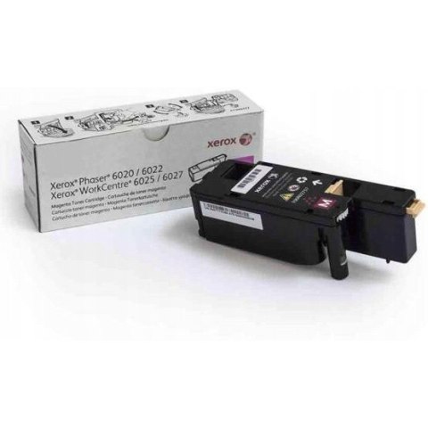 Toner XEROX (106R02761) purpurowy 1000str Toner XEROX (106R02761) purpurowy 1000str