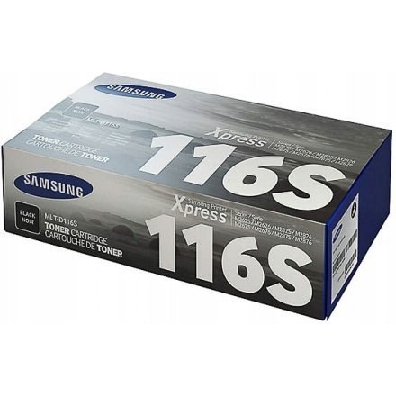 Toner SAMSUNG (MLT-D116S/SU840A) czarny 1200str Toner SAMSUNG (MLT-D116S/SU840A) czarny 1200str