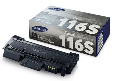Toner SAMSUNG (MLT-D116S/SU840A) czarny 1200str Toner SAMSUNG (MLT-D116S/SU840A) czarny 1200str