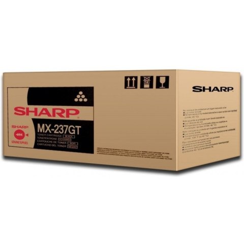 Toner SHARP (MX-237GT) czarny 20000str AR6020/6020D Toner SHARP (MX-237GT) czarny 20000str AR6020/6020D
