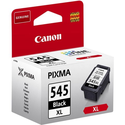 Tusz CANON (PG-545XL/8286B001) czarny 400str/15ml 2450/2455/2550/2850 Tusz CANON (PG-545XL/8286B001) czarny 400str/15ml 2450/2455/2550/2850