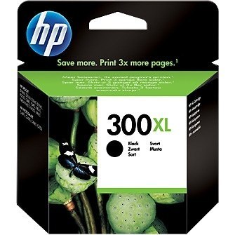 Tusz HP 300XL (CC641EE) czarny 600str F4280/D2560 Tusz HP 300XL (CC641EE) czarny 600str F4280/D2560