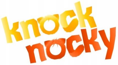 Zegarek dziecięcy KNOCKNOCKY FL GOLDI żółty + skarbonka Zegarek dziecięcy KNOCKNOCKY FL GOLDI żółty + skarbonka