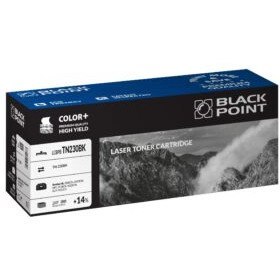 Toner BLACK POINT (LCBPBTN230BK) czarny 2500str zamiennik BROTHER (TN-230BK) Toner BLACK POINT (LCBPBTN230BK) czarny 2500str zamiennik BROTHER (TN-230BK)