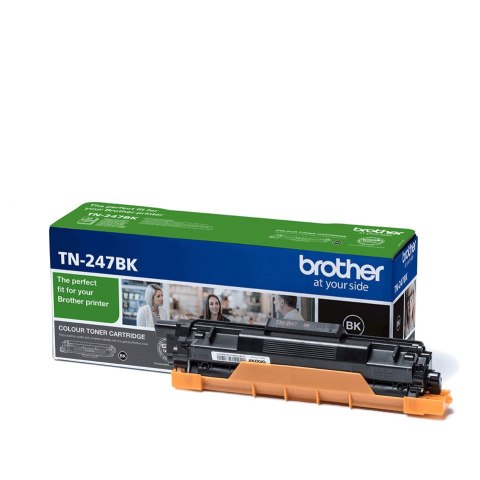 Toner BROTHER (TN-247BK) czarny 3000str Toner BROTHER (TN-247BK) czarny 3000str