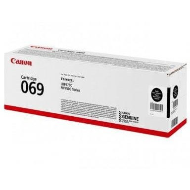 Toner CANON (069BK/5094C002) czarny 2100str Toner CANON (069BK/5094C002) czarny 2100str