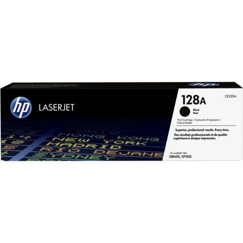 Toner HP 128A (CE320A) czarny 2000str CP1525/1415 Toner HP 128A (CE320A) czarny 2000str CP1525/1415