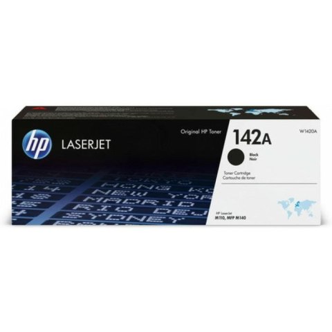 Toner HP 142A (W1420A) czarny 950str Toner HP 142A (W1420A) czarny 950str