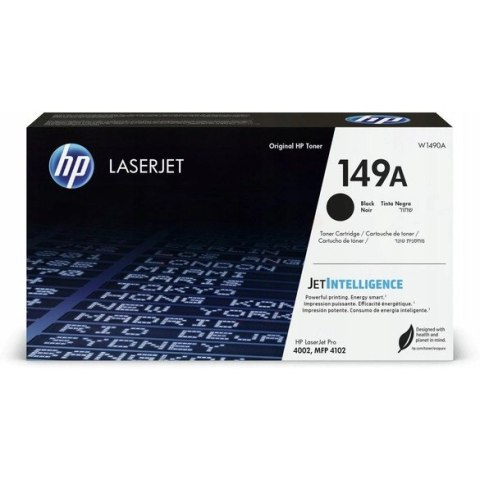 Toner HP 149A (W1490A) czarny 2900str Toner HP 149A (W1490A) czarny 2900str