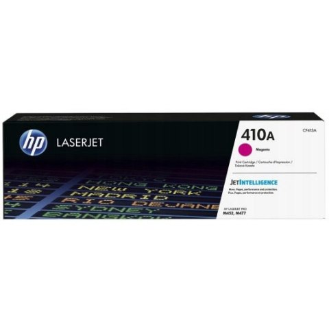 Toner HP 410A (CF413A) purpurowy 2300str M452/477 Toner HP 410A (CF413A) purpurowy 2300str M452/477
