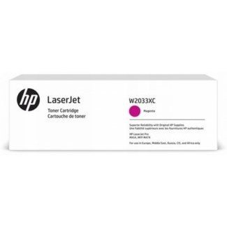 Toner HP 415X (W2033XC) purpurowy 6000str korporacyjny Toner HP 415X (W2033XC) purpurowy 6000str korporacyjny