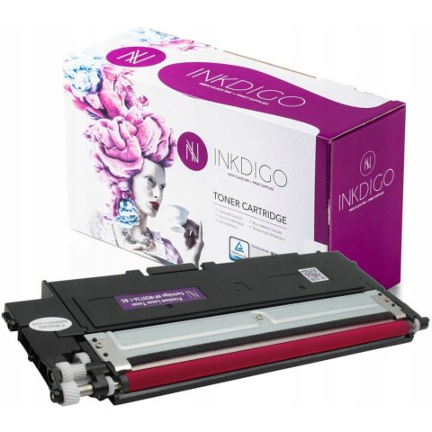 Toner INKDIGO (HP-117AM-1) purpurowy 700str zamiennik HP (117A/W2073A) Toner INKDIGO (HP-117AM-1) purpurowy 700str zamiennik HP (117A/W2073A)