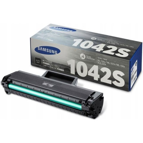 Toner SAMSUNG (MLT-D1042S/SU737A) czarny 1500str ML1160/1665 Toner SAMSUNG (MLT-D1042S/SU737A) czarny 1500str ML1160/1665