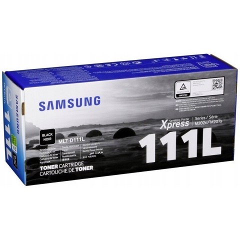 Toner SAMSUNG (MLT-D111L/SU799A) czarny 1800str Toner SAMSUNG (MLT-D111L/SU799A) czarny 1800str