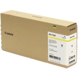 Tusz CANON (PFI-710Y/2357C001) żółty 700ml