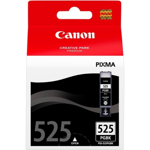 Tusz CANON (PGI-525PGBK/4529B001) czarny 350str Tusz CANON (PGI-525PGBK/4529B001) czarny 350str
