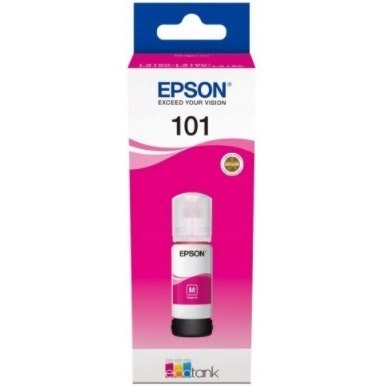 Tusz EPSON (101/C13T03V34A) purpurowy 70ml Tusz EPSON (101/C13T03V34A) purpurowy 70ml