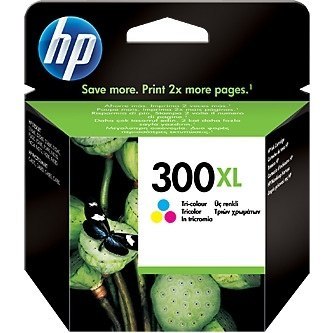 Tusz HP 300XL (CC644EE) kolor 440str F4280/D2560 Tusz HP 300XL (CC644EE) kolor 440str F4280/D2560