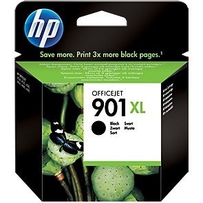 Tusz HP 901XL (CC654AE) czarny 700str OJ J4580/J4660/J4680 Tusz HP 901XL (CC654AE) czarny 700str OJ J4580/J4660/J4680
