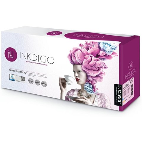 Bęben INKDIGO (KM-DR512C-1) 3 kolory 95000str zamiennik KONICA MINOLTA (DR512/A2XN0TD) Bęben INKDIGO (KM-DR512C-1) 3 kolory 95000str zamiennik KONICA MINOLTA (DR512/A2XN0TD)