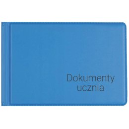 Okładka na dokumenty ucznia SKY KOD-12-06 BIURFOL