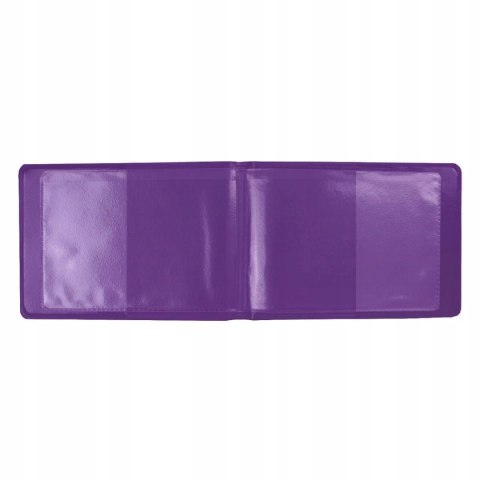 Okładka na dokumenty ucznia VIOLET KOD-12-05 BIURFOL Okładka na dokumenty ucznia VIOLET KOD-12-05 BIURFOL