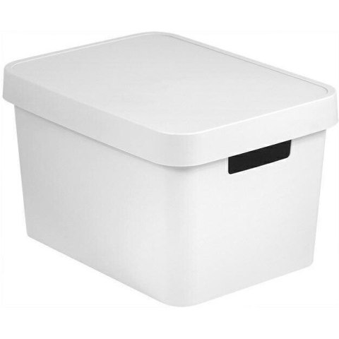 Pojemnik CURVER INFINITY 17L biały 04743 Pojemnik CURVER INFINITY 17L biały 04743