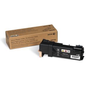 Toner XEROX (106R01604) czarny 3000str 6500N/WC6505