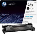 Toner HP 26X (CF226X) czarny 9000str Pro M402dn/M426dw