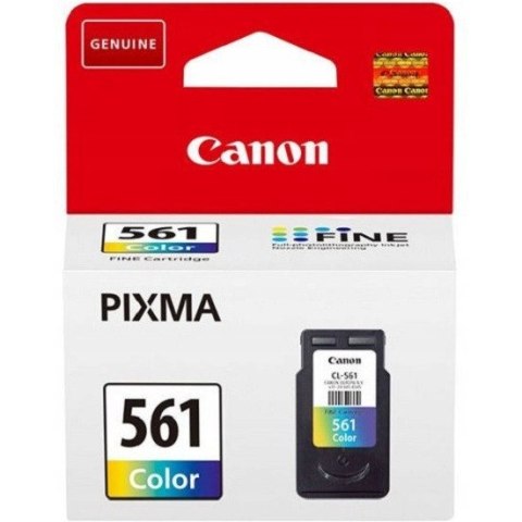 Tusz CANON (CL-561/3731C001) kolor 180str Tusz CANON (CL-561/3731C001) kolor 180str