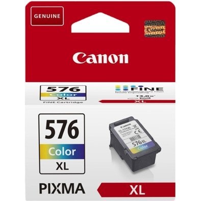 Tusz CANON (CL-576XL/5441C001) kolor 12,6ml/300str Tusz CANON (CL-576XL/5441C001) kolor 12,6ml/300str
