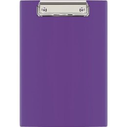 Deska klip A5 violet KKL-00-05 BIURFOL