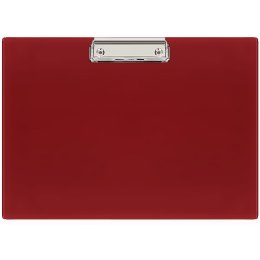 Deska z klipem Clipboard A4 Pozioma bordowa KL-20-05 BIURFOL