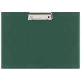 Deska z klipem Clipboard A4 Pozioma ciemna zielona KL-20-07 BIURFOL