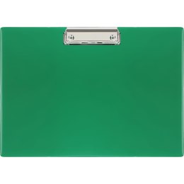 Deska z klipem Clipboard A4 Pozioma jasna zielona KL-20-06 BIURFOL